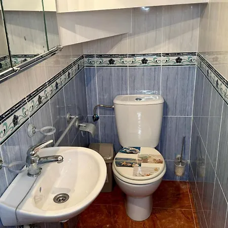 Amplia Casa Independiente Cerca Del Mar Semesterbostad