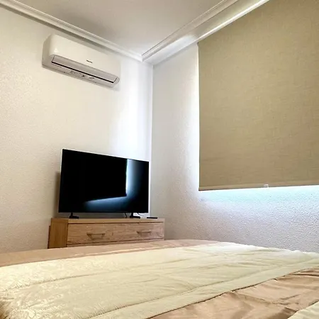 Amplia Casa Independiente Cerca Del Mar Semesterbostad