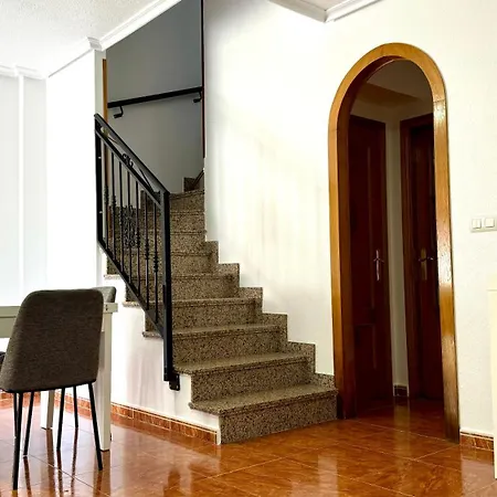 Amplia Casa Independiente Cerca Del Mar Semesterbostad