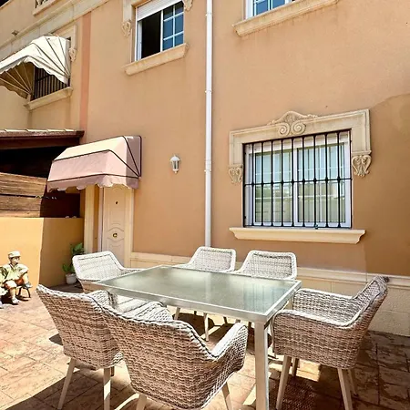 Semesterbostad Amplia Casa Independiente Cerca Del Mar