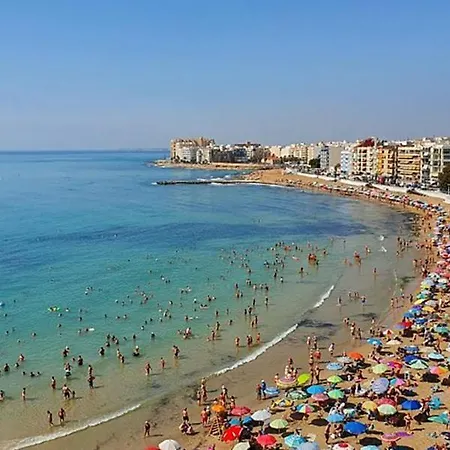 Amplia Casa Independiente Cerca Del Mar Semesterbostad