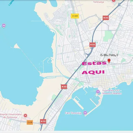 Amplia Casa Independiente Cerca Del Mar Semesterbostad