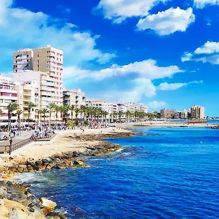 Amplia Casa Independiente Cerca Del Mar Σπίτι διακοπών *