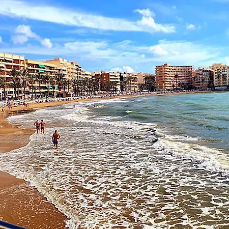 Semesterbostad Amplia Casa Independiente Cerca Del Mar