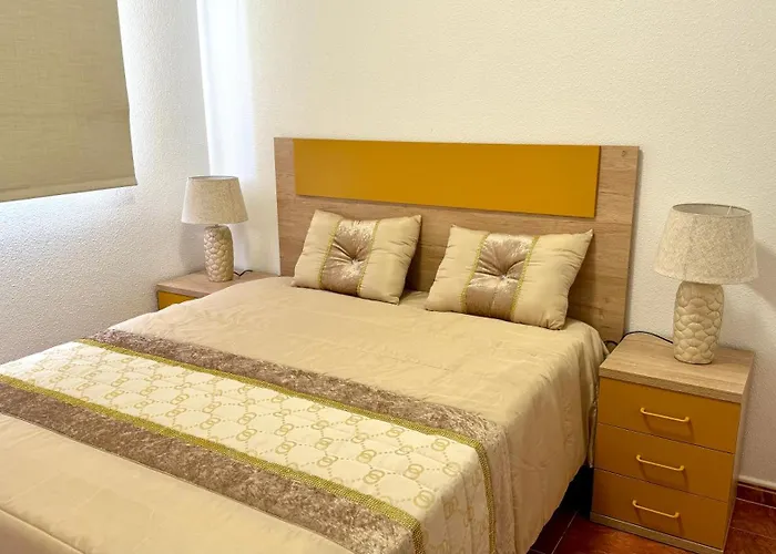 Holiday home Amplia Casa Independiente Cerca Del Mar