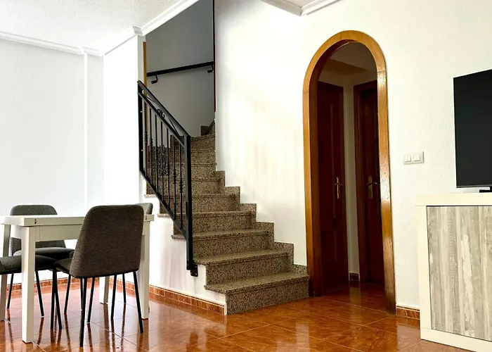 Amplia Casa Independiente Cerca Del Mar Holiday home